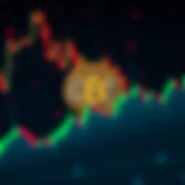 Bitcoin price fluctuations