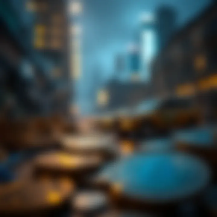 Effective Investment Strategies in Crypto Visual representation of investment strategies