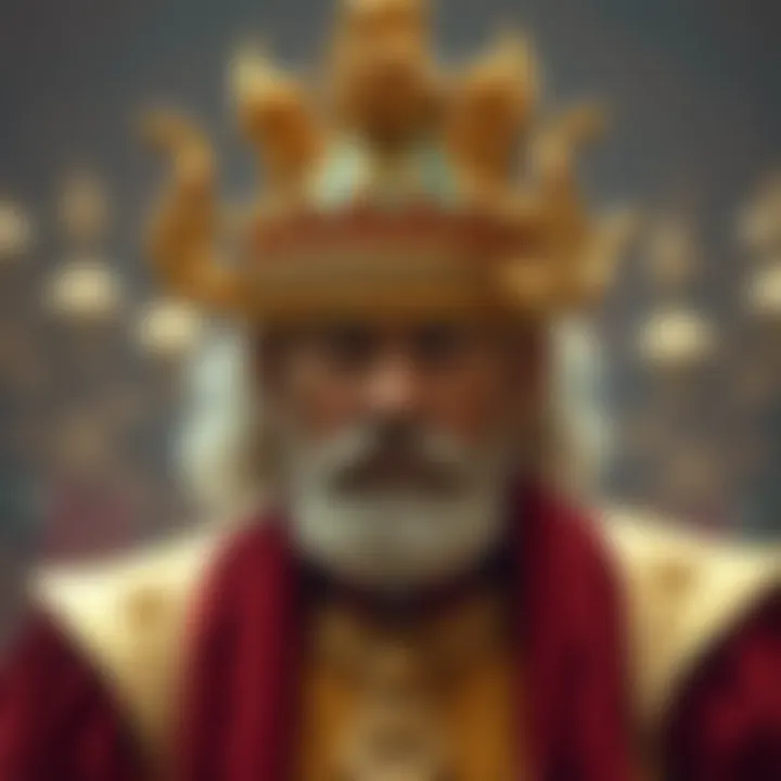 Magnificent 온도코인: 암호화폐의 새로운 패러다임