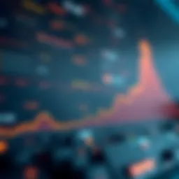 Graph illustrating the growth trends of Analos Coin in the digital assets market