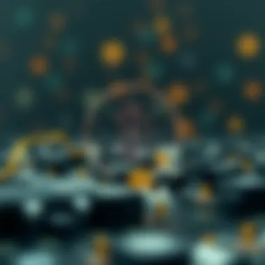 Applications of distributed computing in various fields