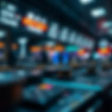 A visual representation of financial regulations in Australia.