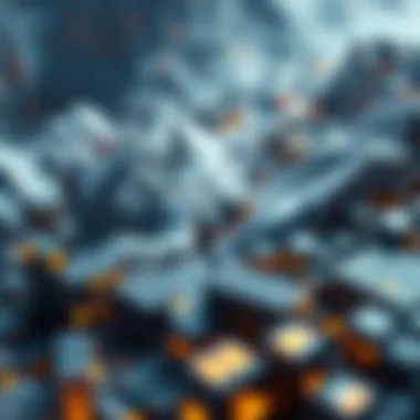 Blockchain ecosystem dynamics influenced by Avalanche