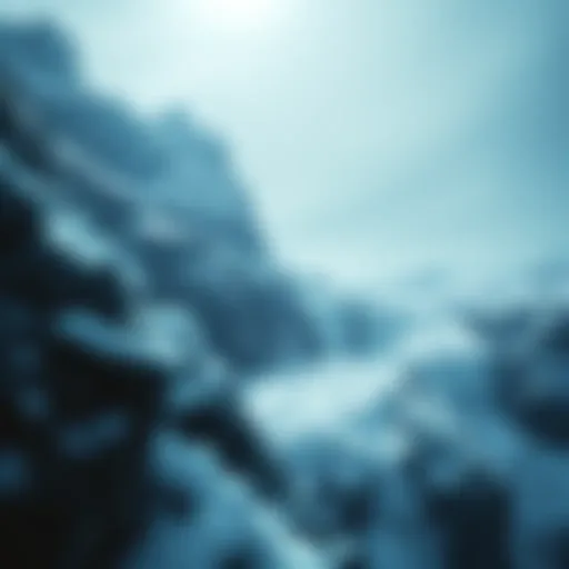 Conceptual representation of Avalanche technology