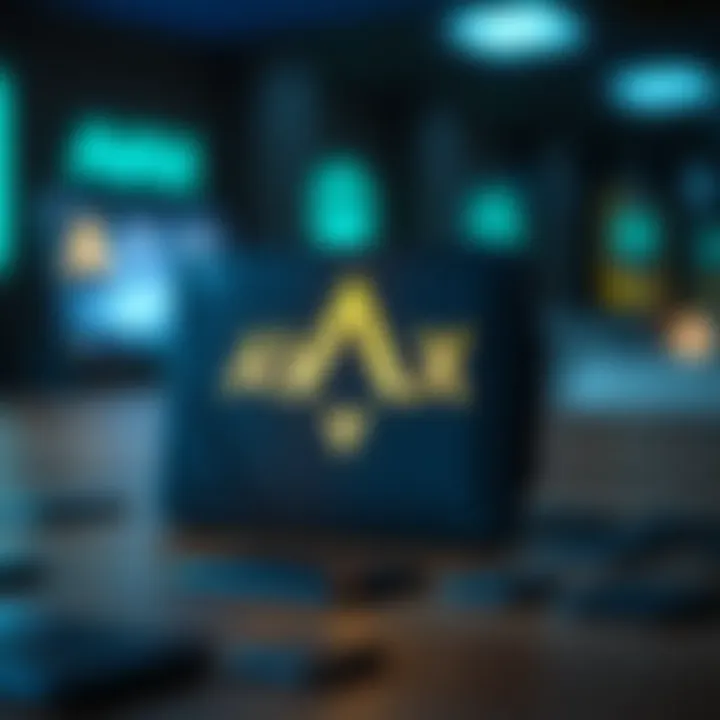 Overview of AVAX Wallet features