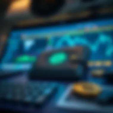 Secure setup of AVAX Wallet