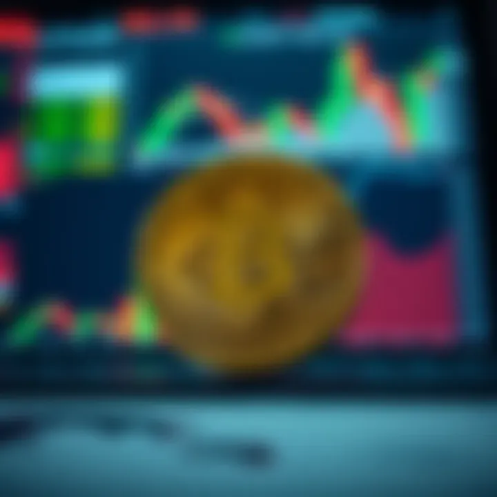 Market analysis chart for BCL coin