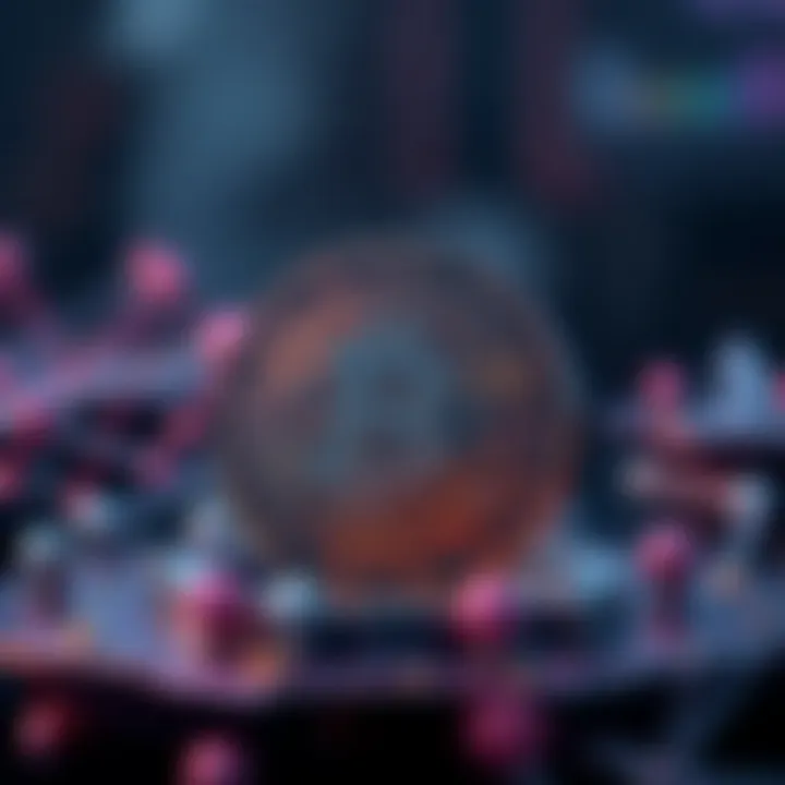 Technological innovations in BCL coin