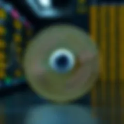 Representation of Big Eyes Coin in the crypto market
