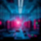 Conceptual illustration of automated trading systems