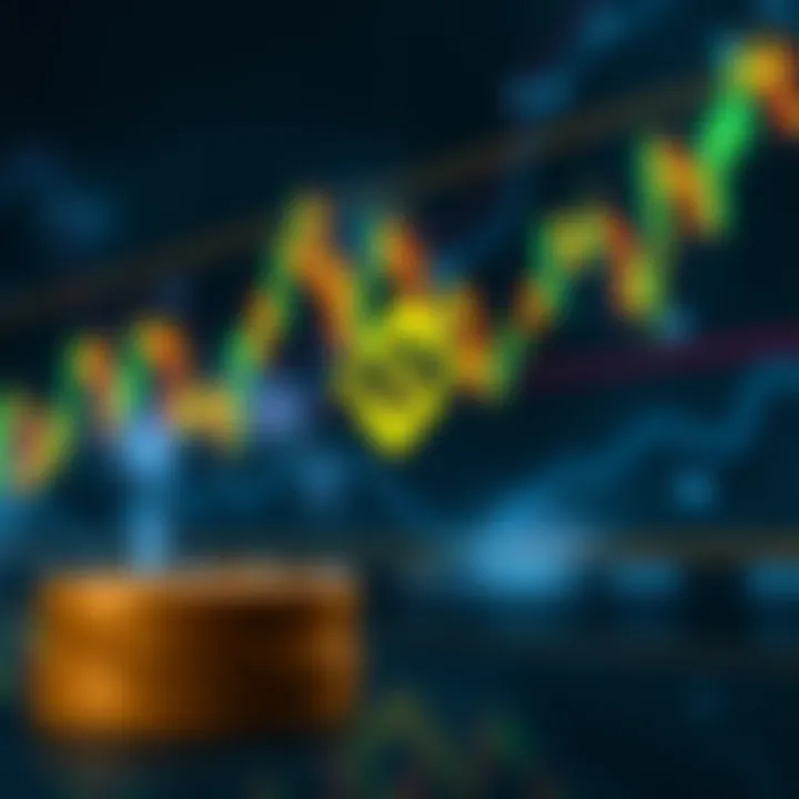 Screenshot of Binance platform features for automated trading