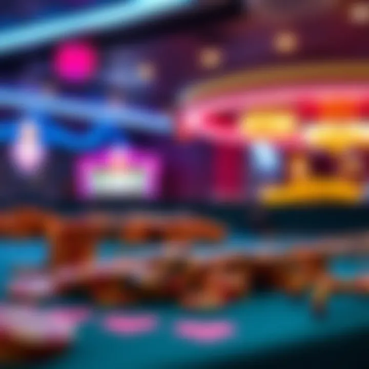 Security features of Bitcoin casinos