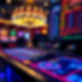 Overview of Bitcoin casino software functionality