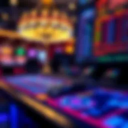 Overview of Bitcoin casino software functionality