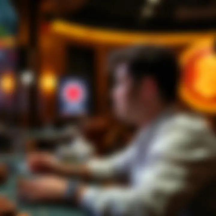 User experience in Bitcoin casino platforms