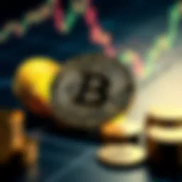 Bitcoin and Dollar correlation analysis