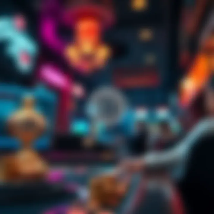 Latest trends in Bitcoin gambling industry