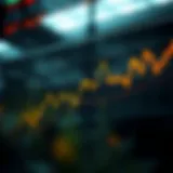 Graph illustrating Bitcoin price fluctuations over time