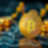 An abstract representation of Bitcoin and regulatory frameworks