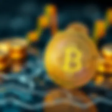 An abstract representation of Bitcoin and regulatory frameworks