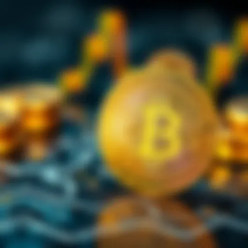 An abstract representation of Bitcoin and regulatory frameworks