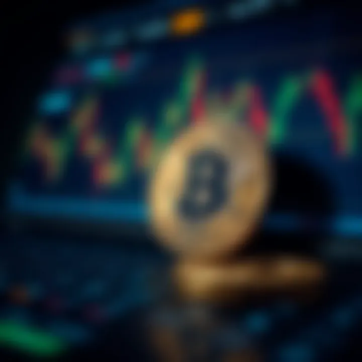 A visual representation of Bitcoin trading strategies