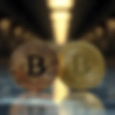 Comparative analysis of Bitcoin and Bitcoin Diamond