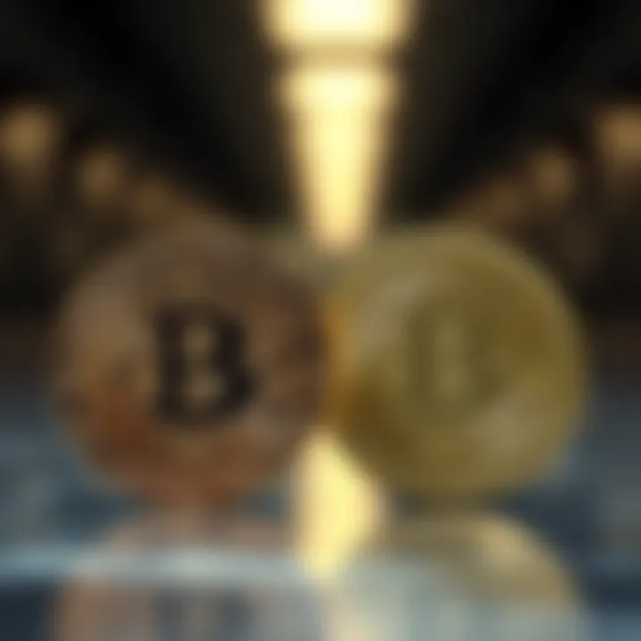 Comparative analysis of Bitcoin and Bitcoin Diamond