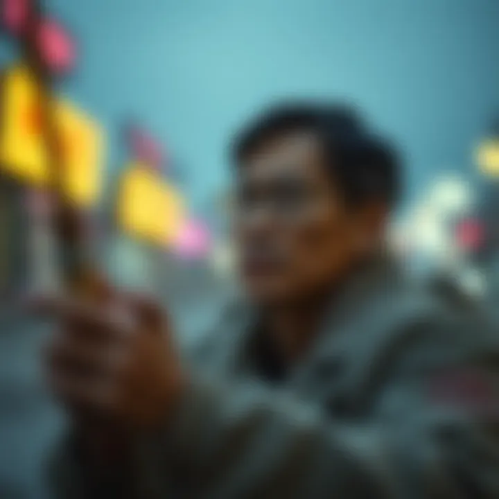 비트코인과 원화: 한국에서의 암호화폐 이해 Summary