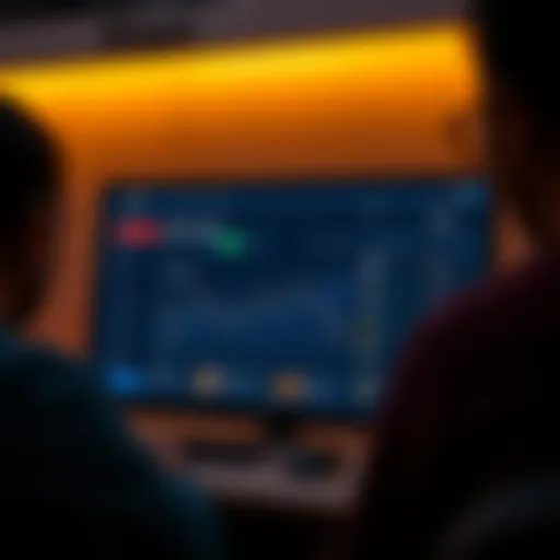 Overview of the Bitget homepage showcasing its user-friendly interface and features.