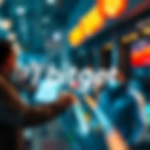 Overview of Bitget platform features