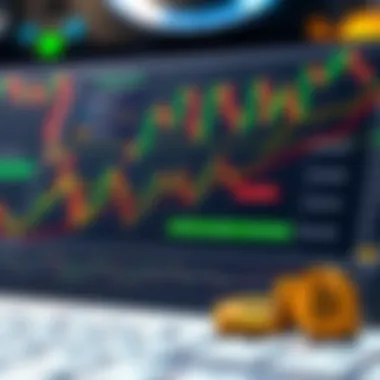 Diagram explaining technical analysis methods