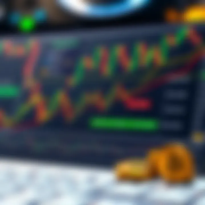 Diagram explaining technical analysis methods