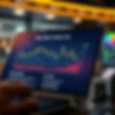 Infographic showcasing trading tips on Bithumb