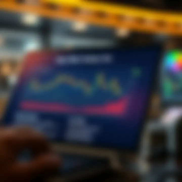 Infographic showcasing trading tips on Bithumb