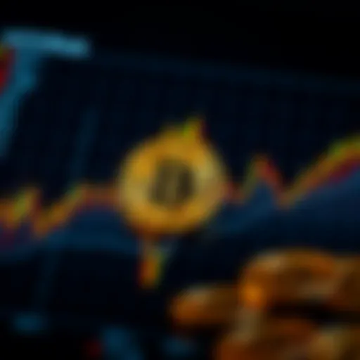 Bitcoin Price Trends Analysis Graph illustrating Bitcoin price trends