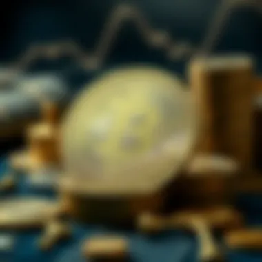 Effective Investment Strategies in Cryptocurrency Iconic representation of investment strategies