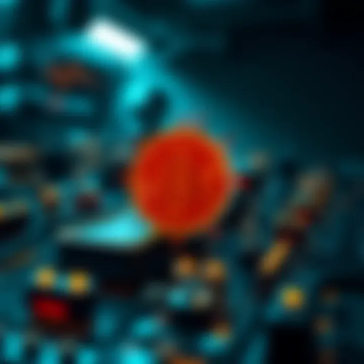 Blockchain technology integrating with file sharing