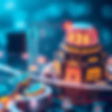 Impact of new technology on financial landscapes