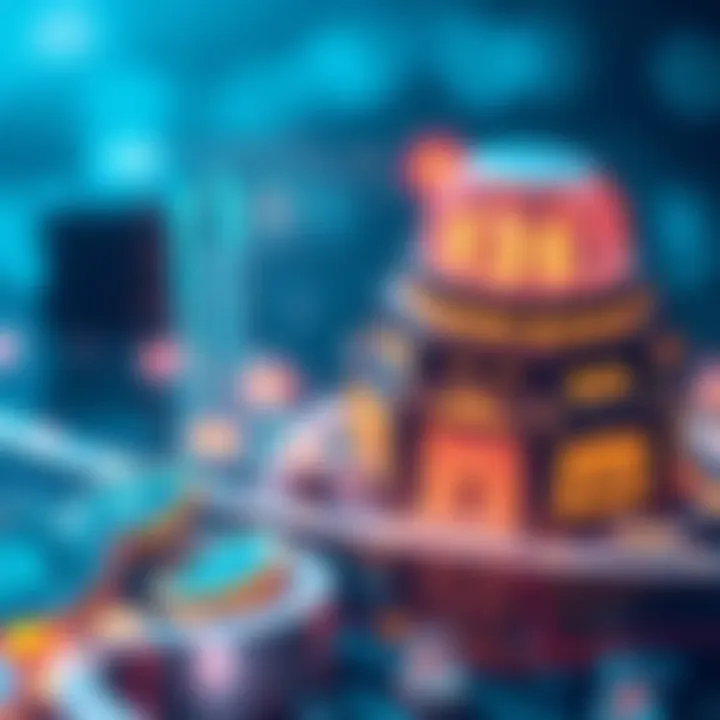 Impact of new technology on financial landscapes