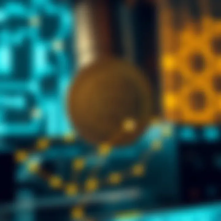 Future trends in blockchain technology and innovation
