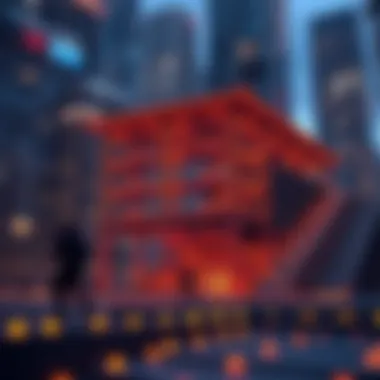 Blockchain technology architecture