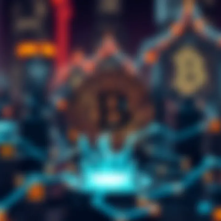 Impact of blockchain technology on modern business models.