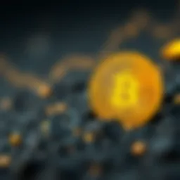 Visual representation of Binance Coin