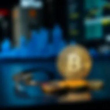 Infographic on risk factors in BTC-EUR investments