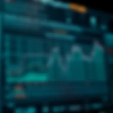 A detailed chart showing vulnerabilities identified