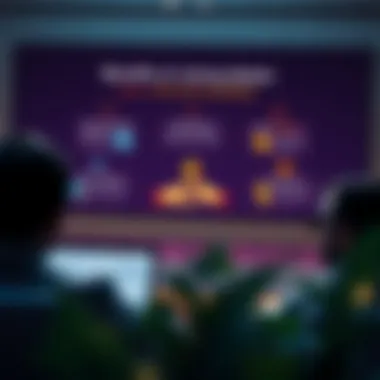 Infographic showing benefits of joining Bybit's affiliate program