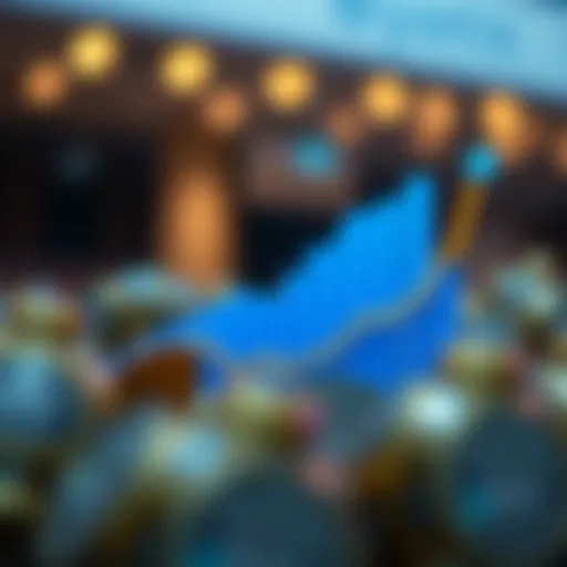 Graph illustrating the growth of Bybit's affiliate program