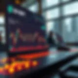 Overview of Bybit trading interface