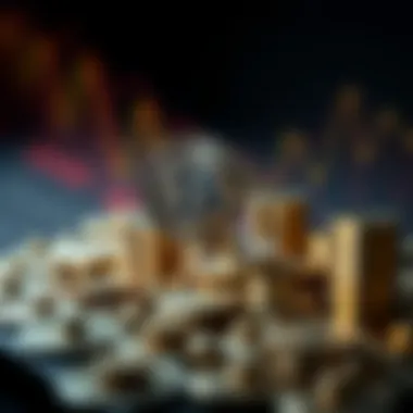 Visual representation of investment strategies